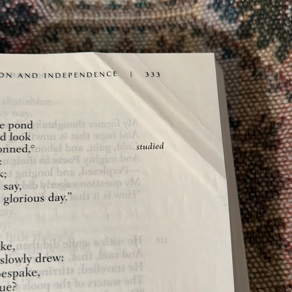 9th Ed Norton Anthology of Literature. Vol D The Romantic Period - Picture 4 of 7